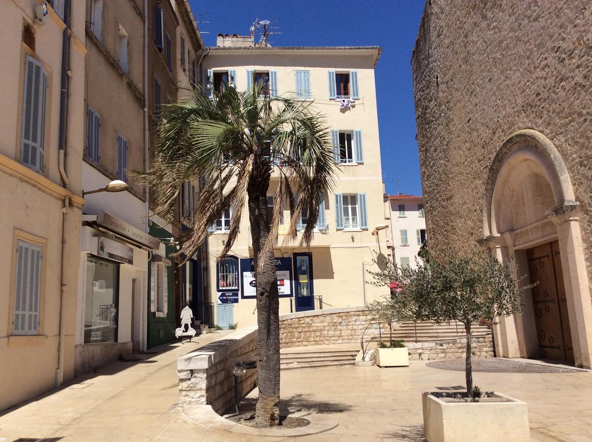 拉西约塔Appart Studio Du Cap - Cosyprovence公寓 外观 照片